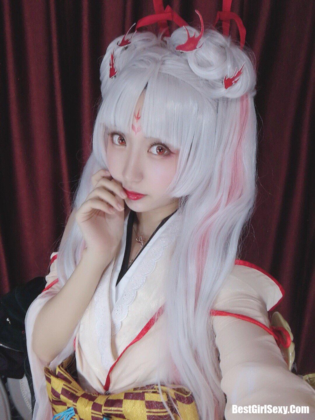 Coser@黑川 Vol.021 不知火 31