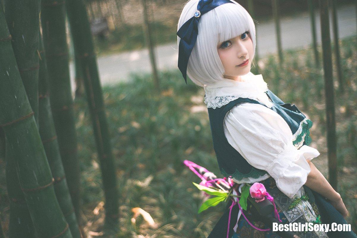 Coser@黑川 Vol.019 东方 9