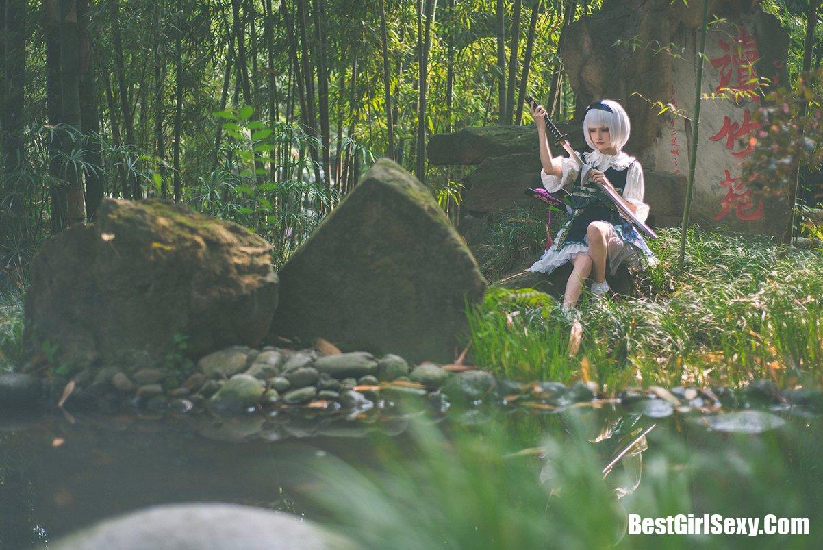 Coser@黑川 Vol.019 东方 10