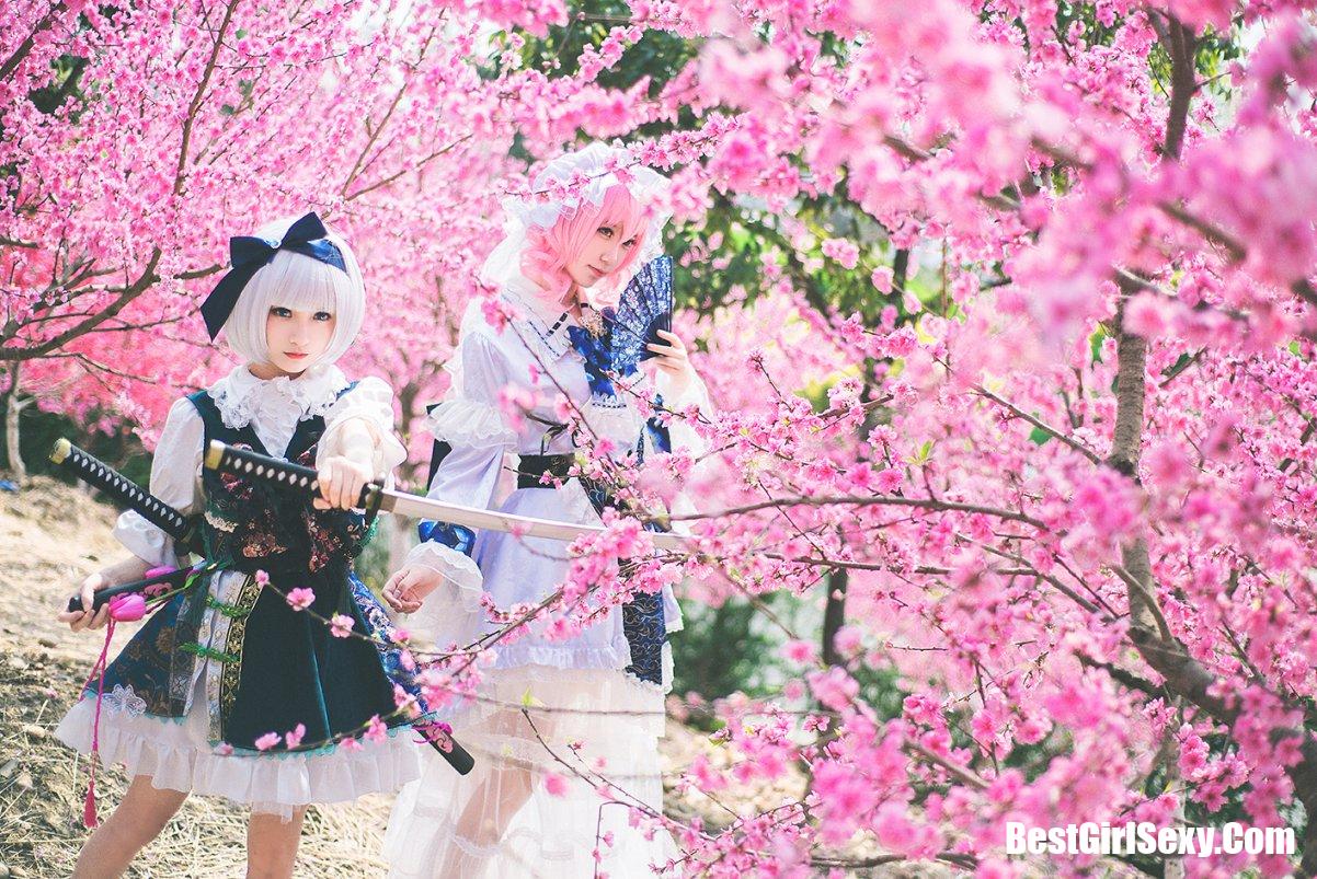 Coser@黑川 Vol.019 东方 11