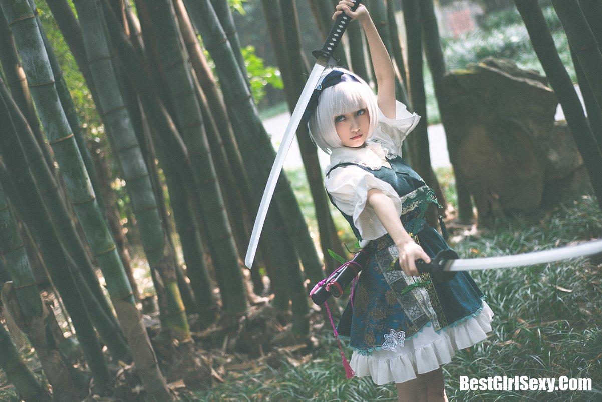 Coser@黑川 Vol.019 东方 14