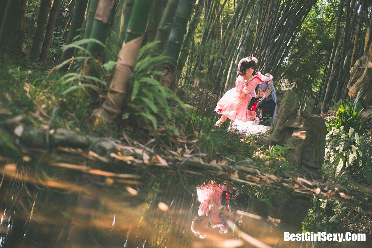 Coser@黑川 Vol.019 东方 15