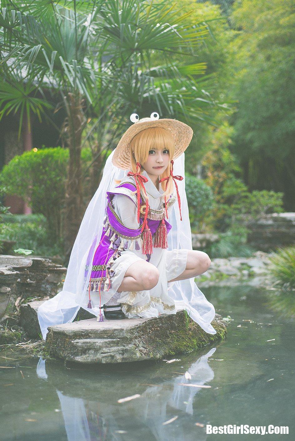 Coser@黑川 Vol.019 东方 19