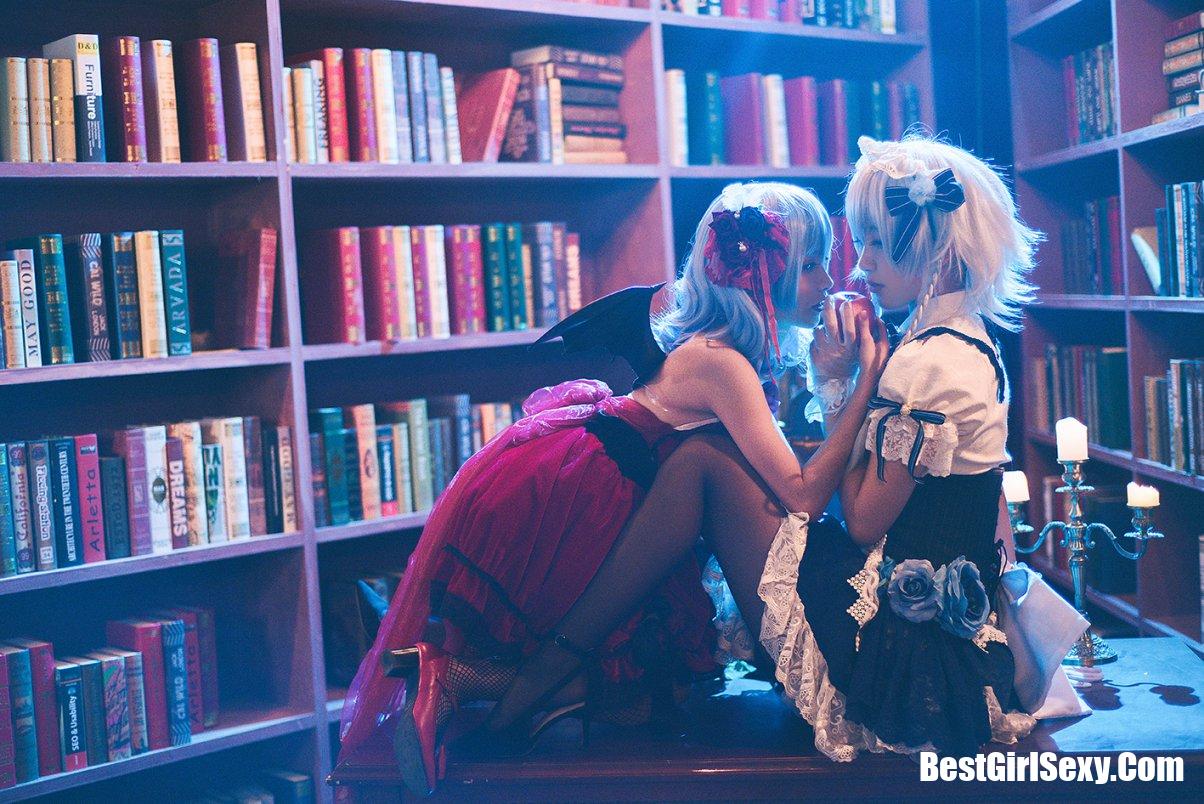 Coser@黑川 Vol.019 东方 25