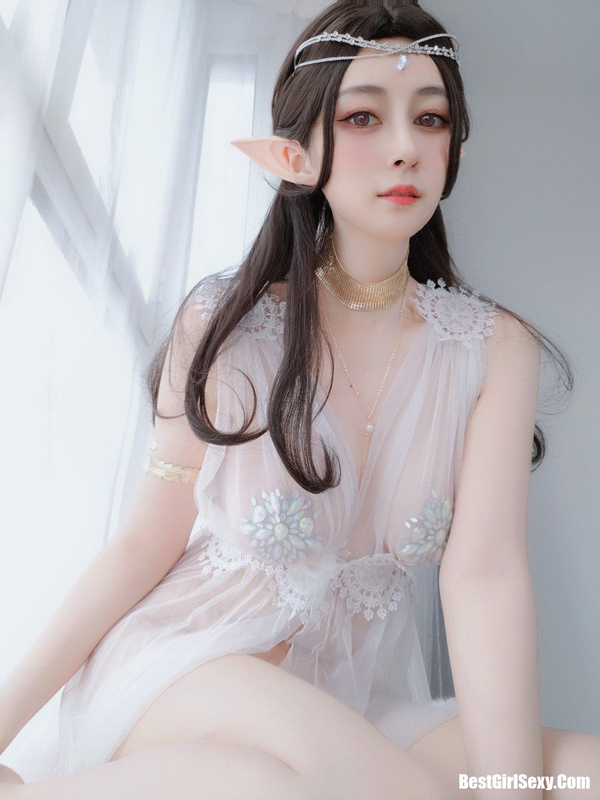 Coser@白银81 精灵宝石内衣 36