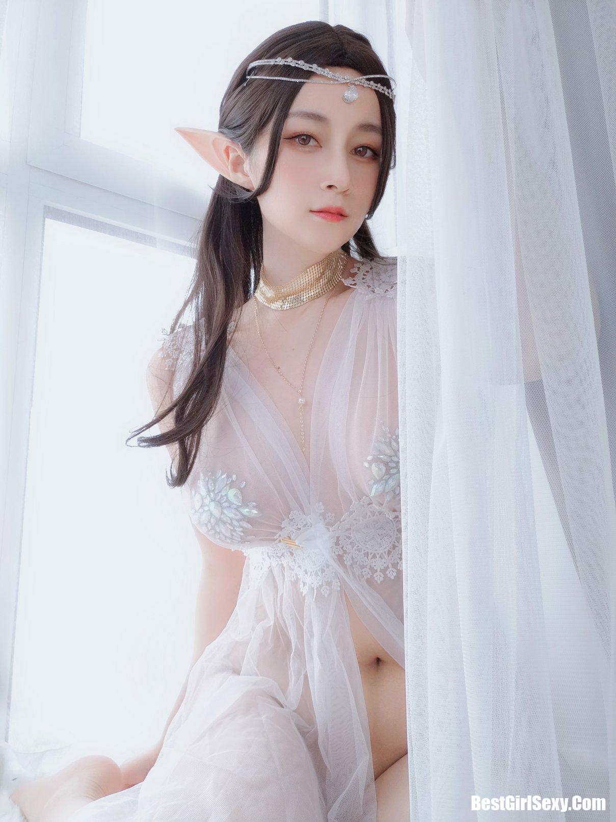 Coser@白银81 精灵宝石内衣 38