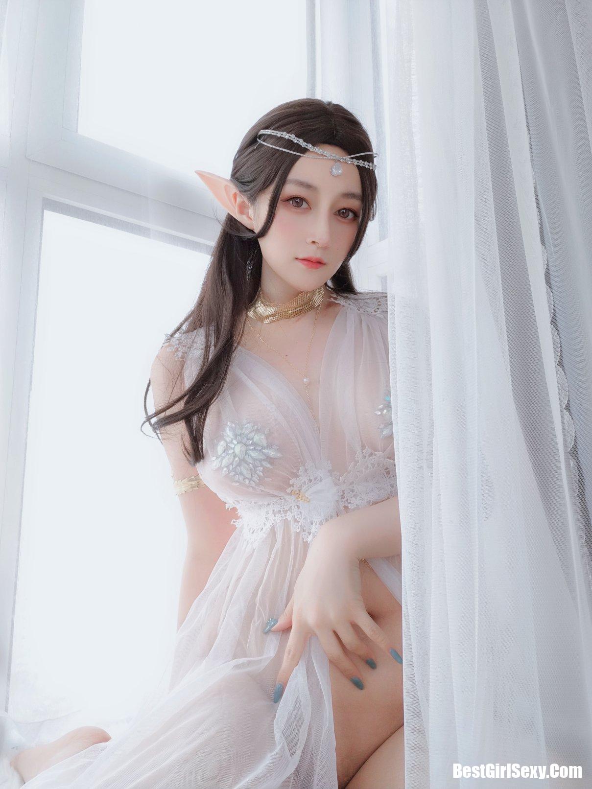 Coser@白银81 精灵宝石内衣 39