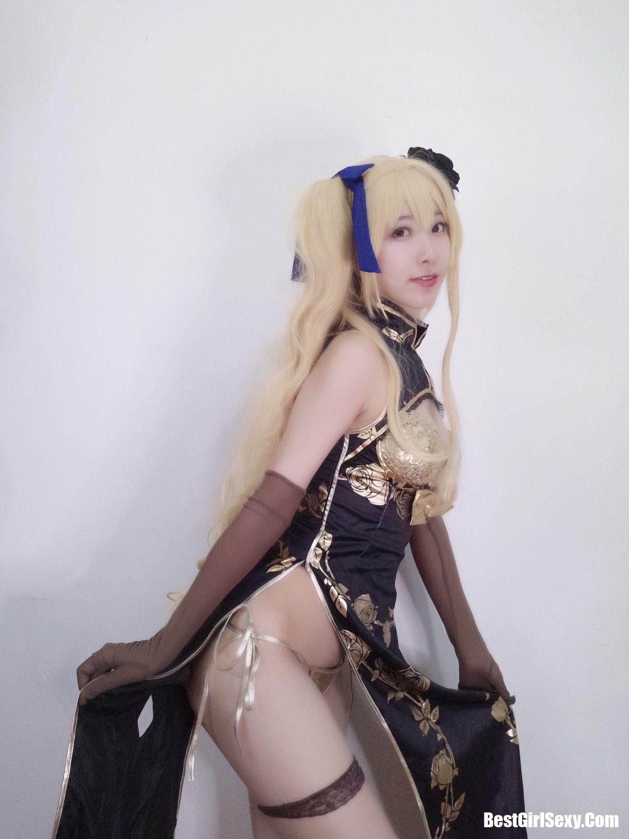 Coser@黑川 Vol.014 金莲 2