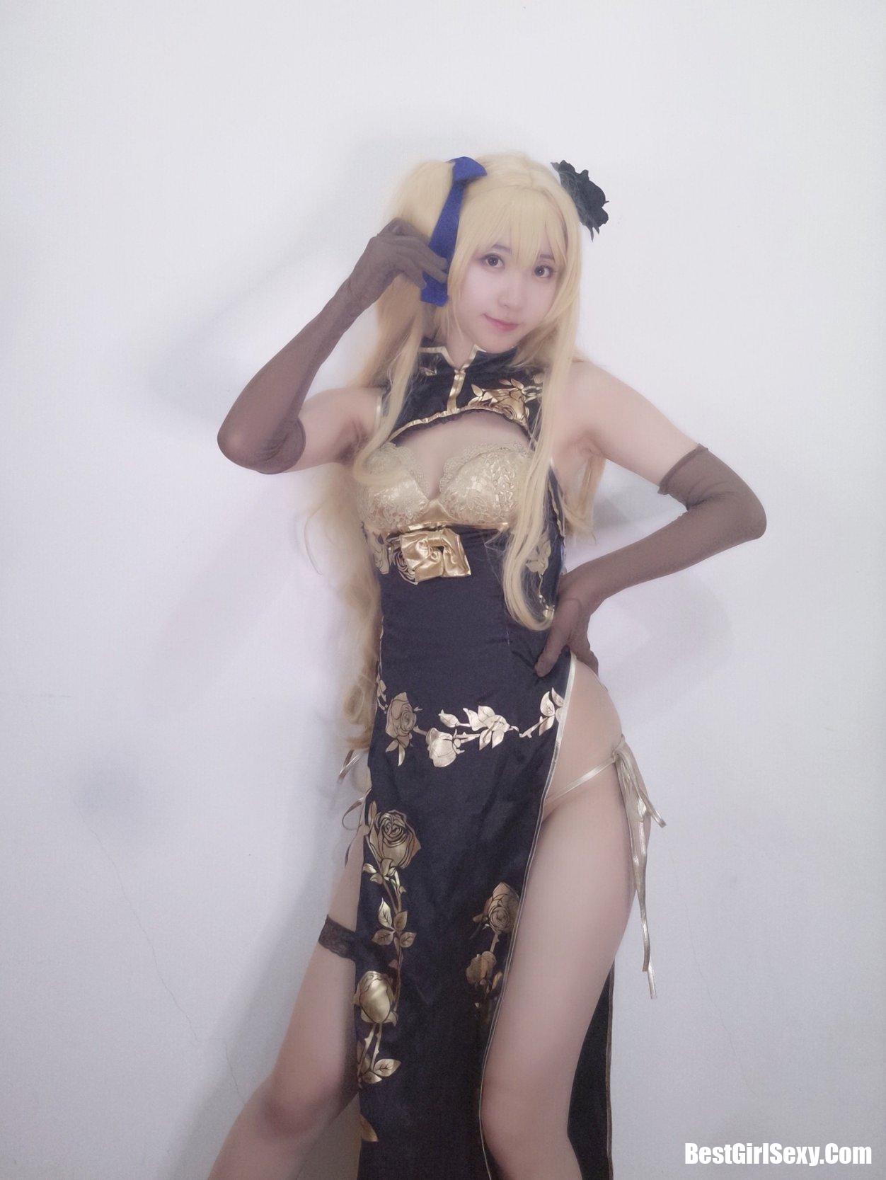 Coser@黑川 Vol.014 金莲 6