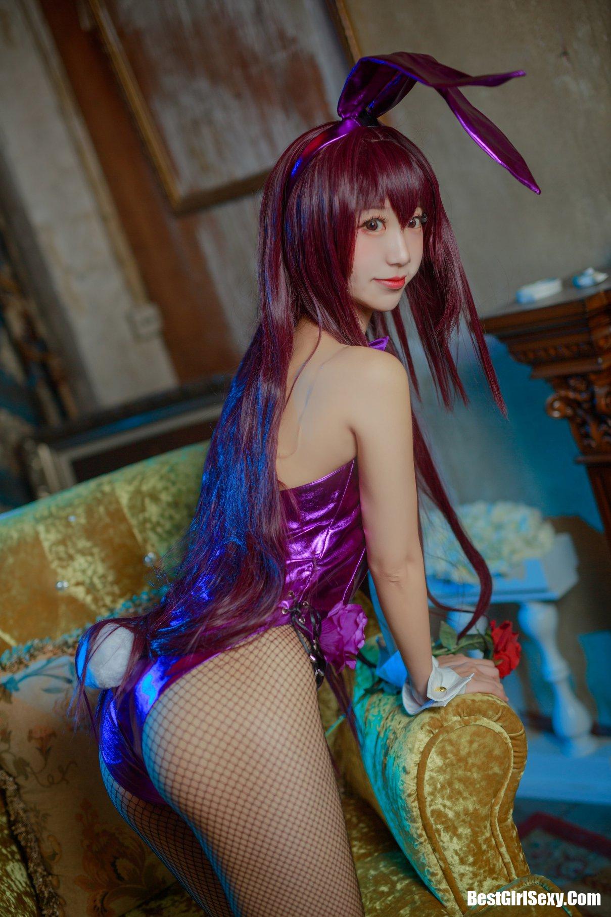 Coser@黑川 Vol.009 斯卡哈 6