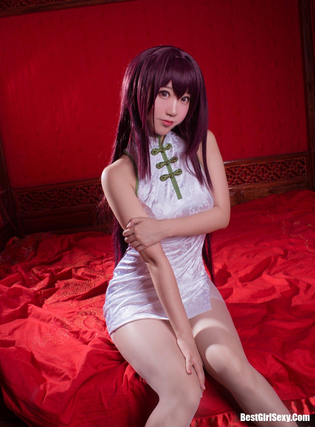 Coser@黑川 Vol.009 斯卡哈 24