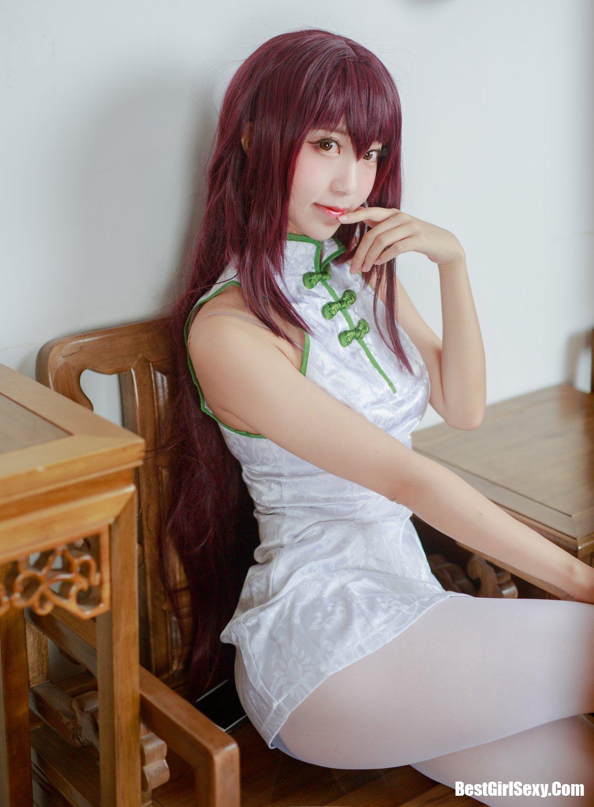 Coser@黑川 Vol.009 斯卡哈 37