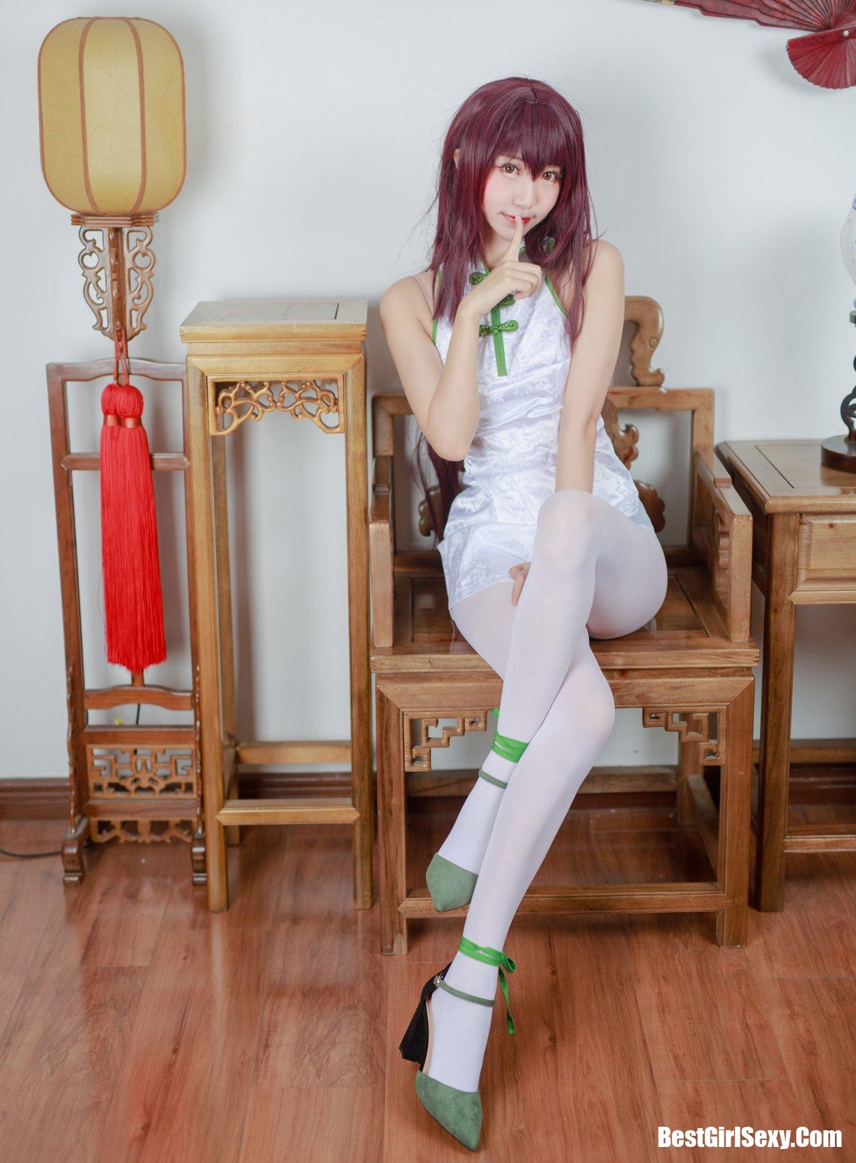 Coser@黑川 Vol.009 斯卡哈 39