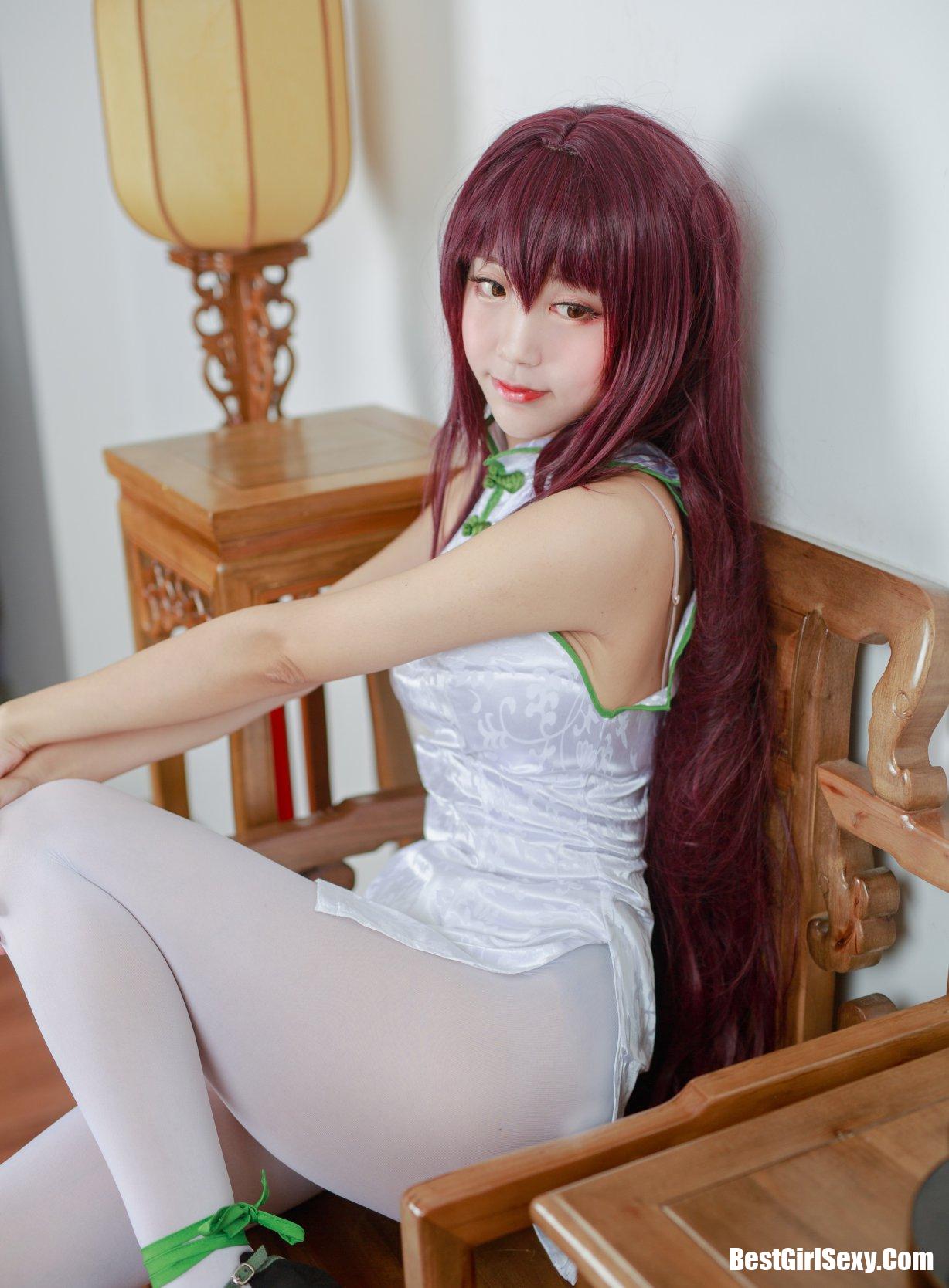 Coser@黑川 Vol.009 斯卡哈 41