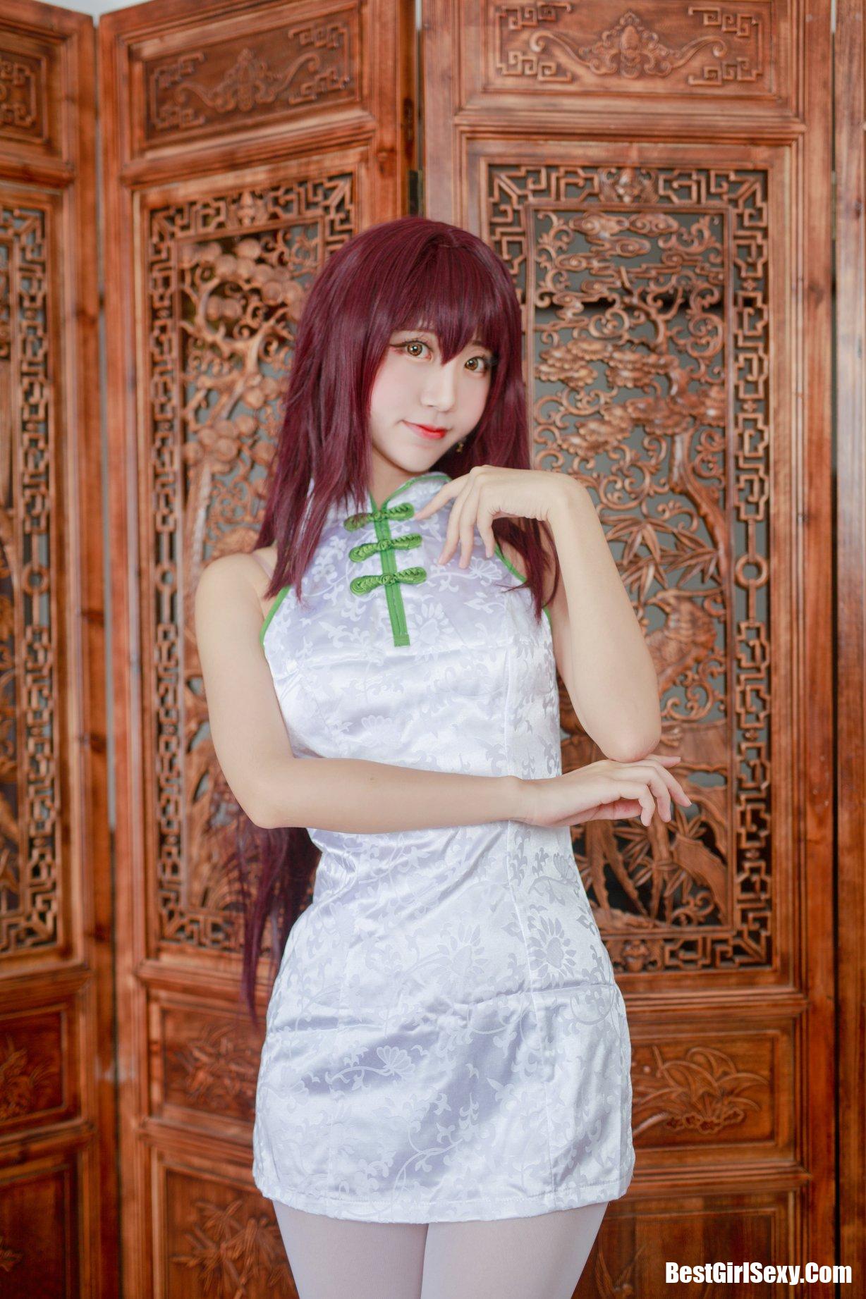 Coser@黑川 Vol.009 斯卡哈 45