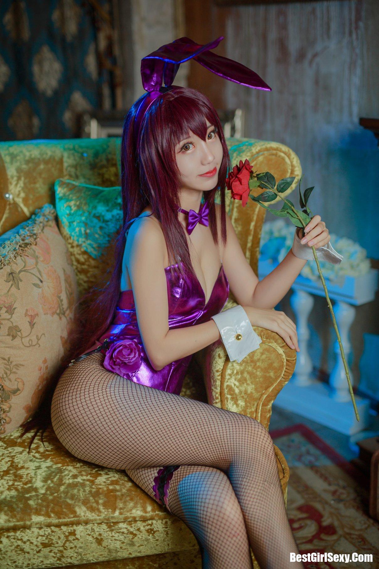 Coser@黑川 Vol.009 斯卡哈 57