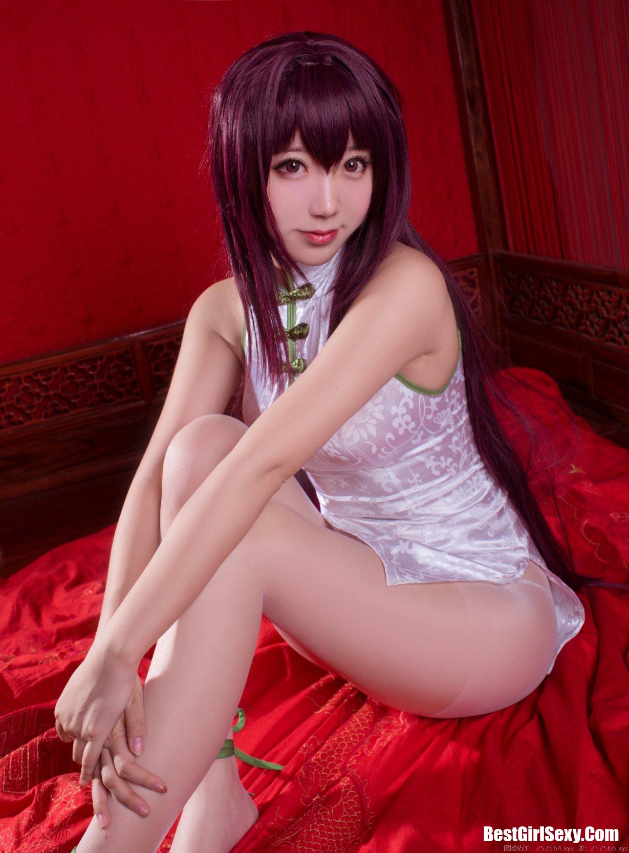 Coser@黑川 Vol.009 斯卡哈 58