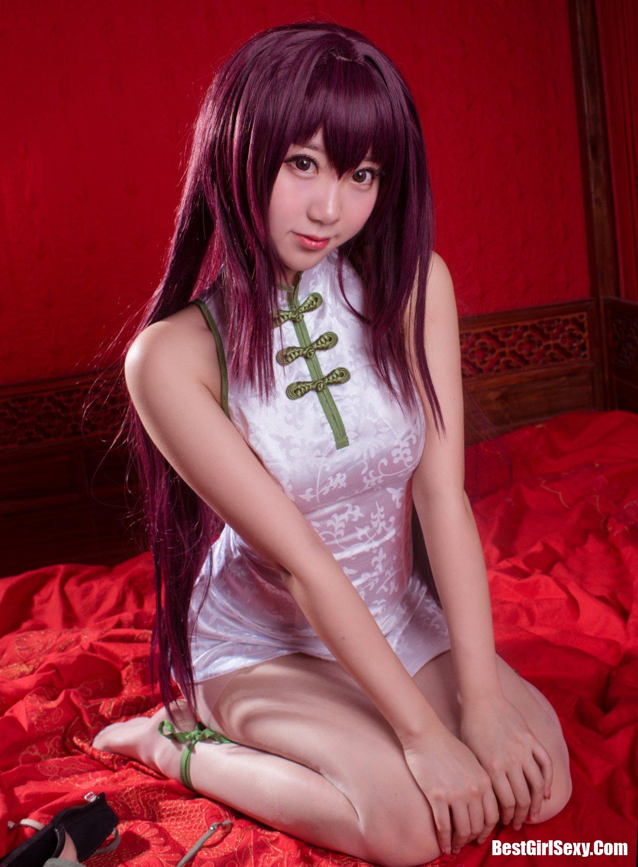 Coser@黑川 Vol.009 斯卡哈 59