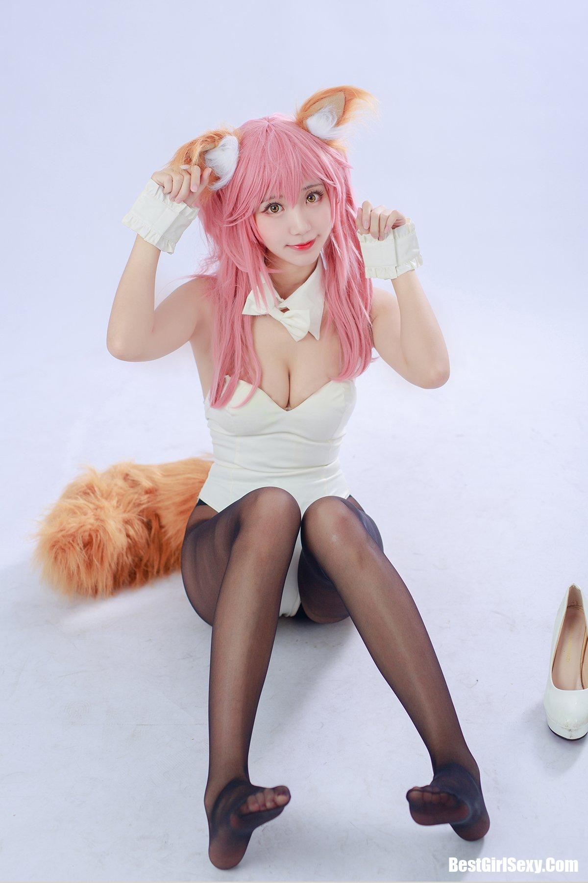 Coser@黑川 Vol.003 玉藻前真爱 1