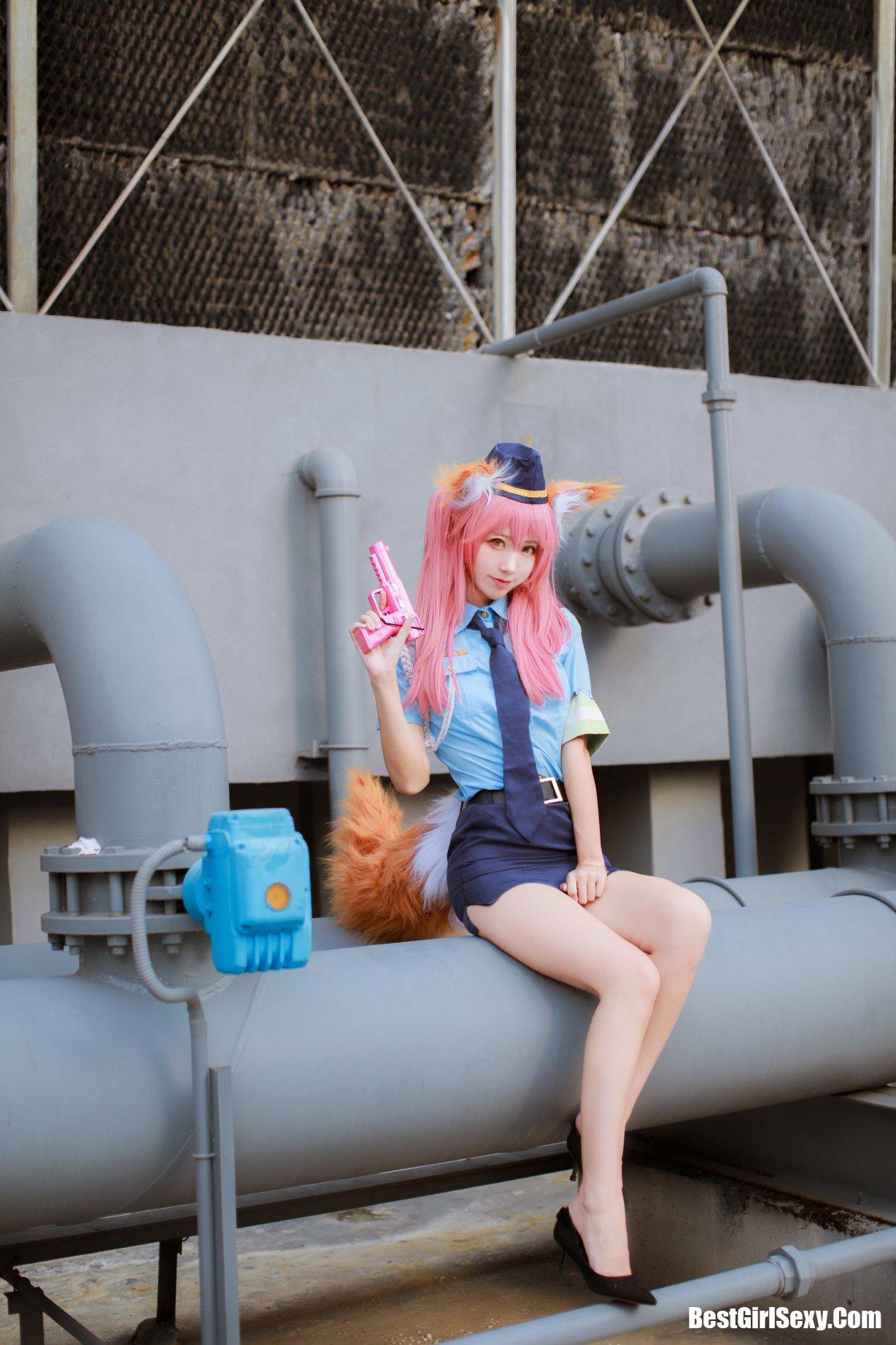 Coser@黑川 Vol.003 玉藻前真爱 2