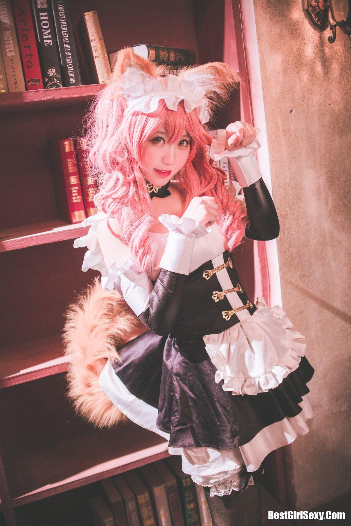 Coser@黑川 Vol.003 玉藻前真爱 15