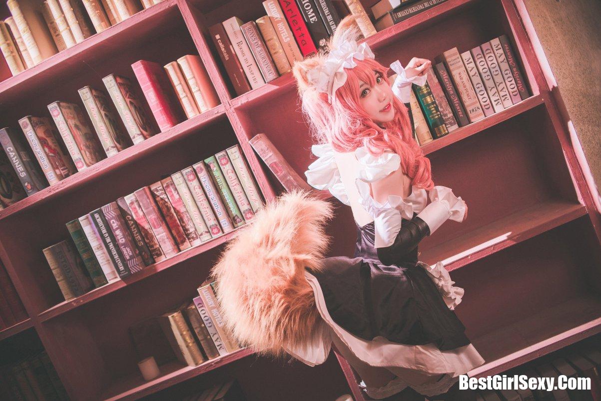 Coser@黑川 Vol.003 玉藻前真爱 17