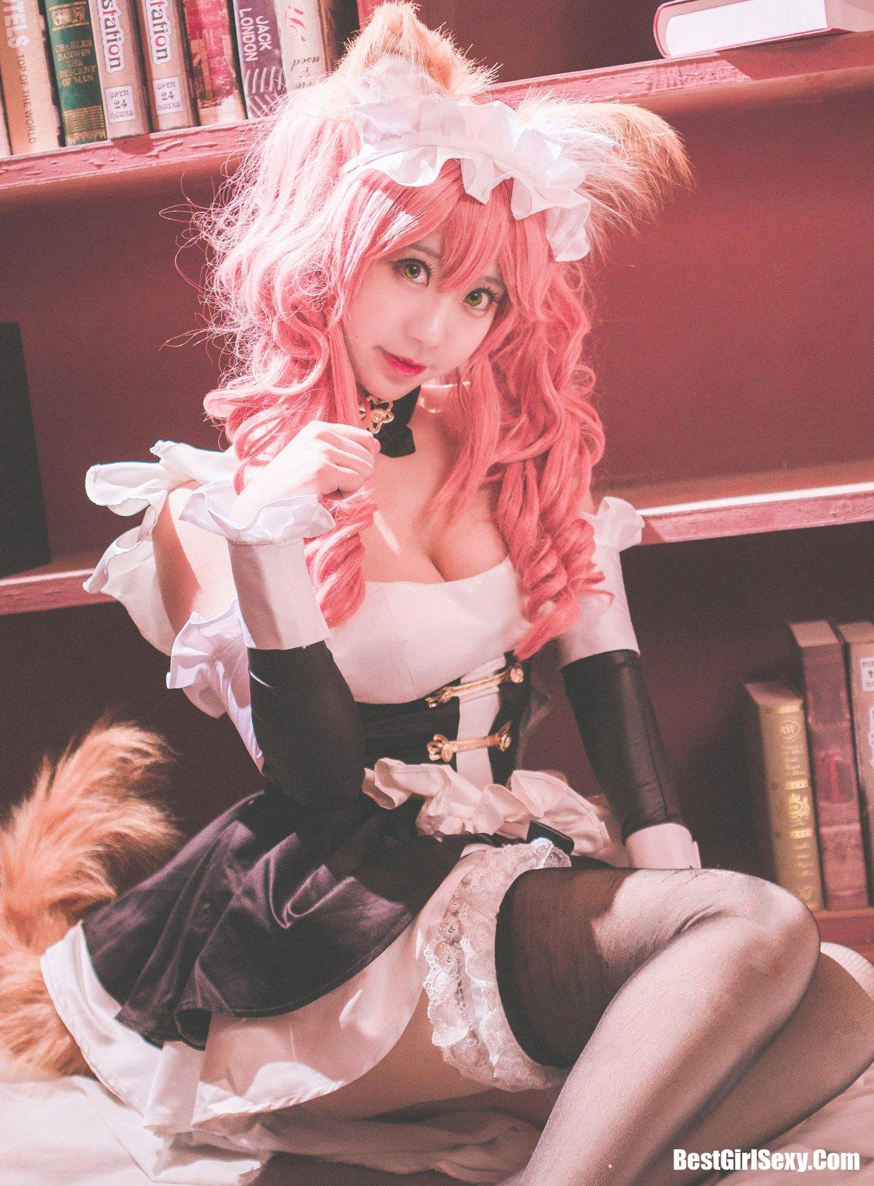 Coser@黑川 Vol.003 玉藻前真爱 20