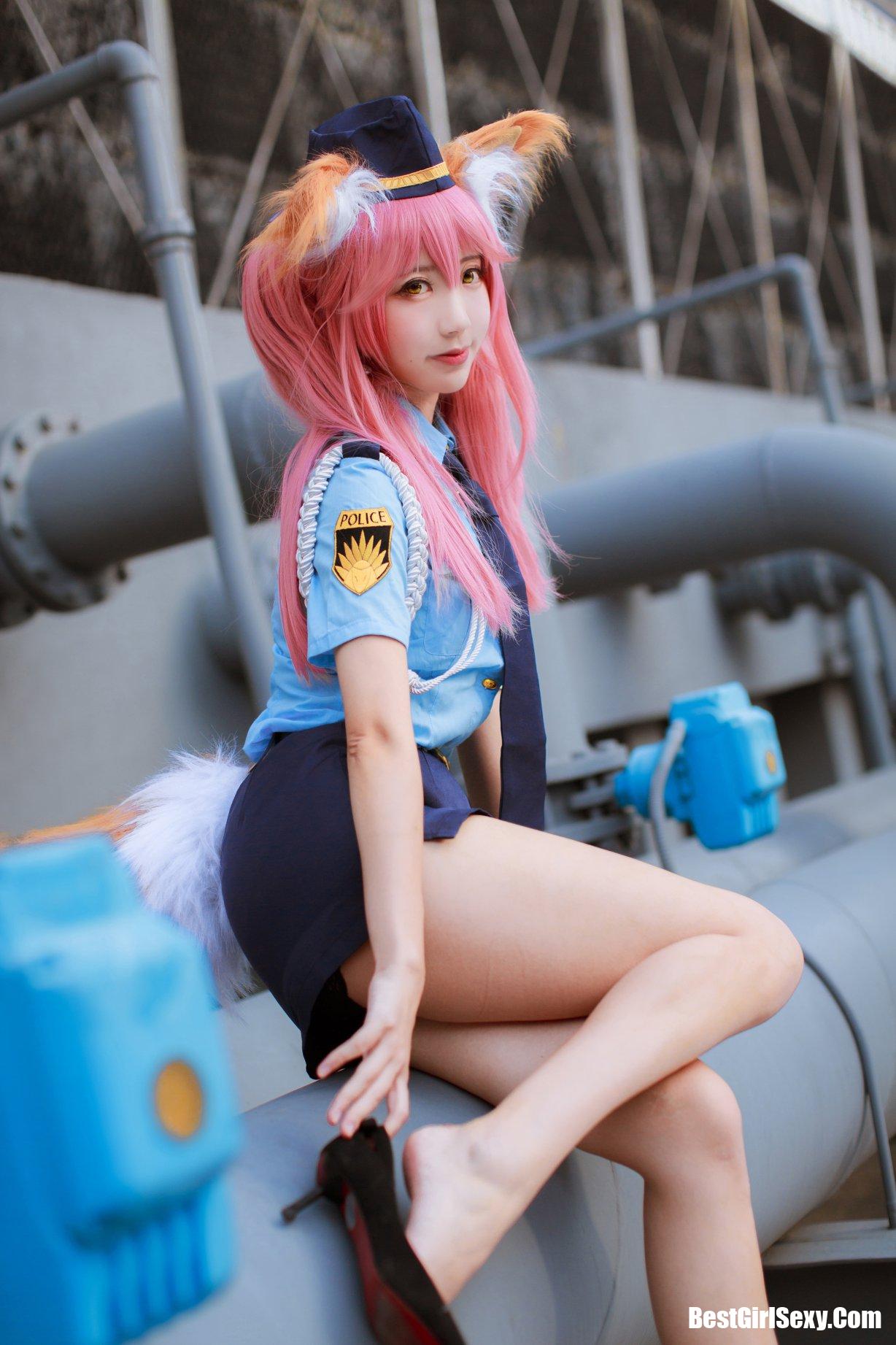 Coser@黑川 Vol.003 玉藻前真爱 25