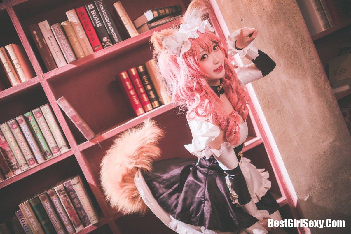 Coser@黑川 Vol.003 玉藻前真爱 26