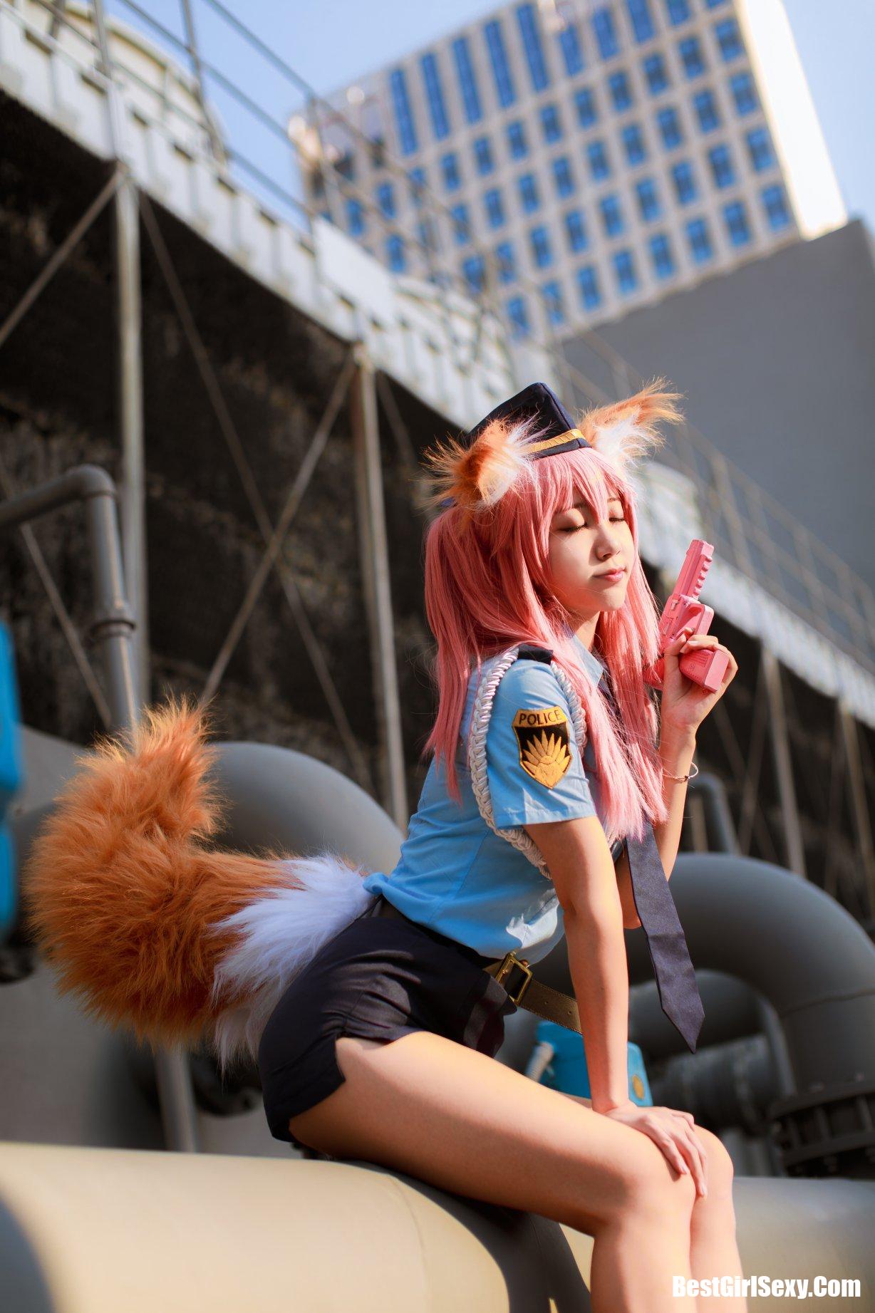 Coser@黑川 Vol.003 玉藻前真爱 33