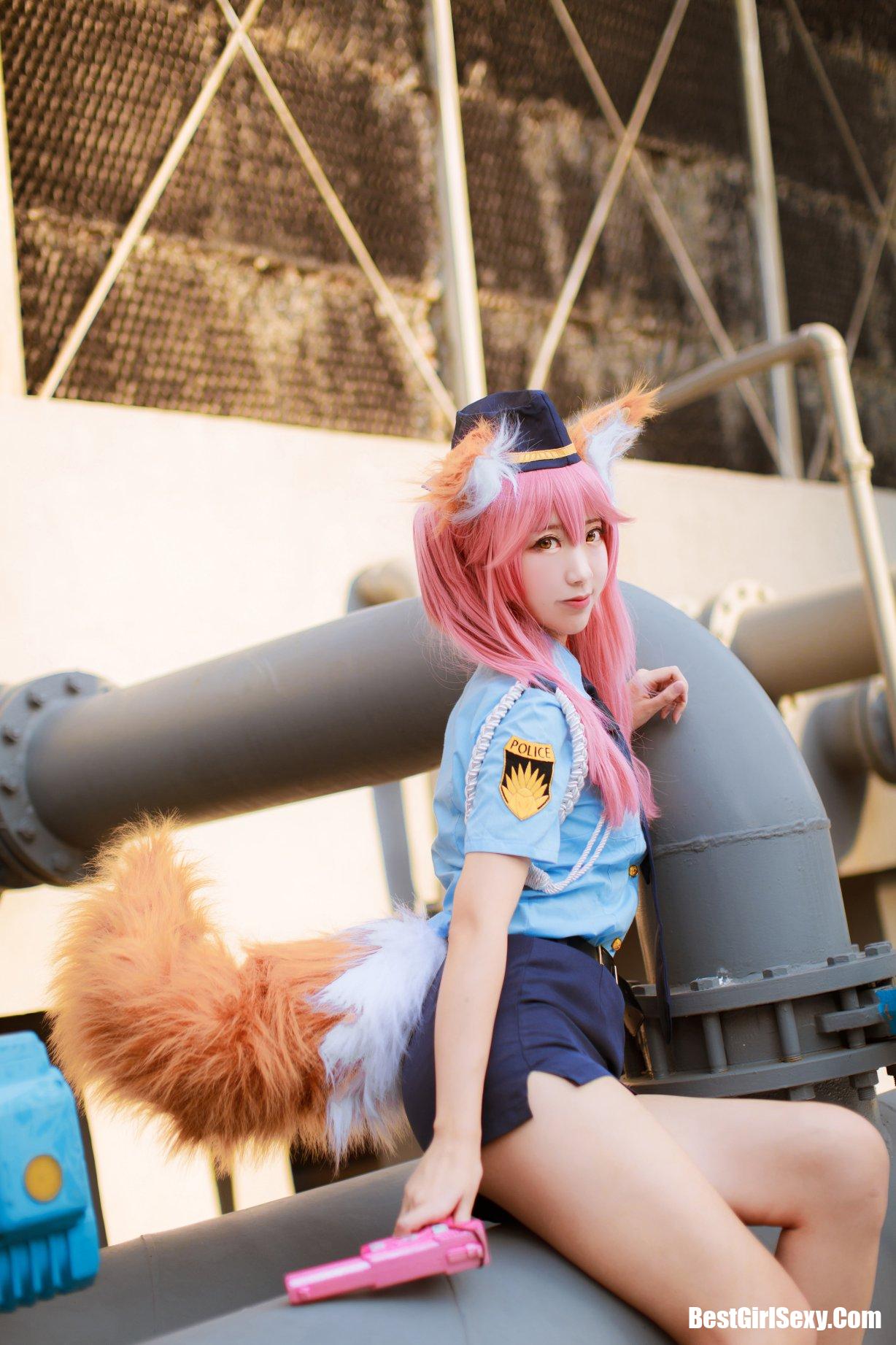 Coser@黑川 Vol.003 玉藻前真爱 39