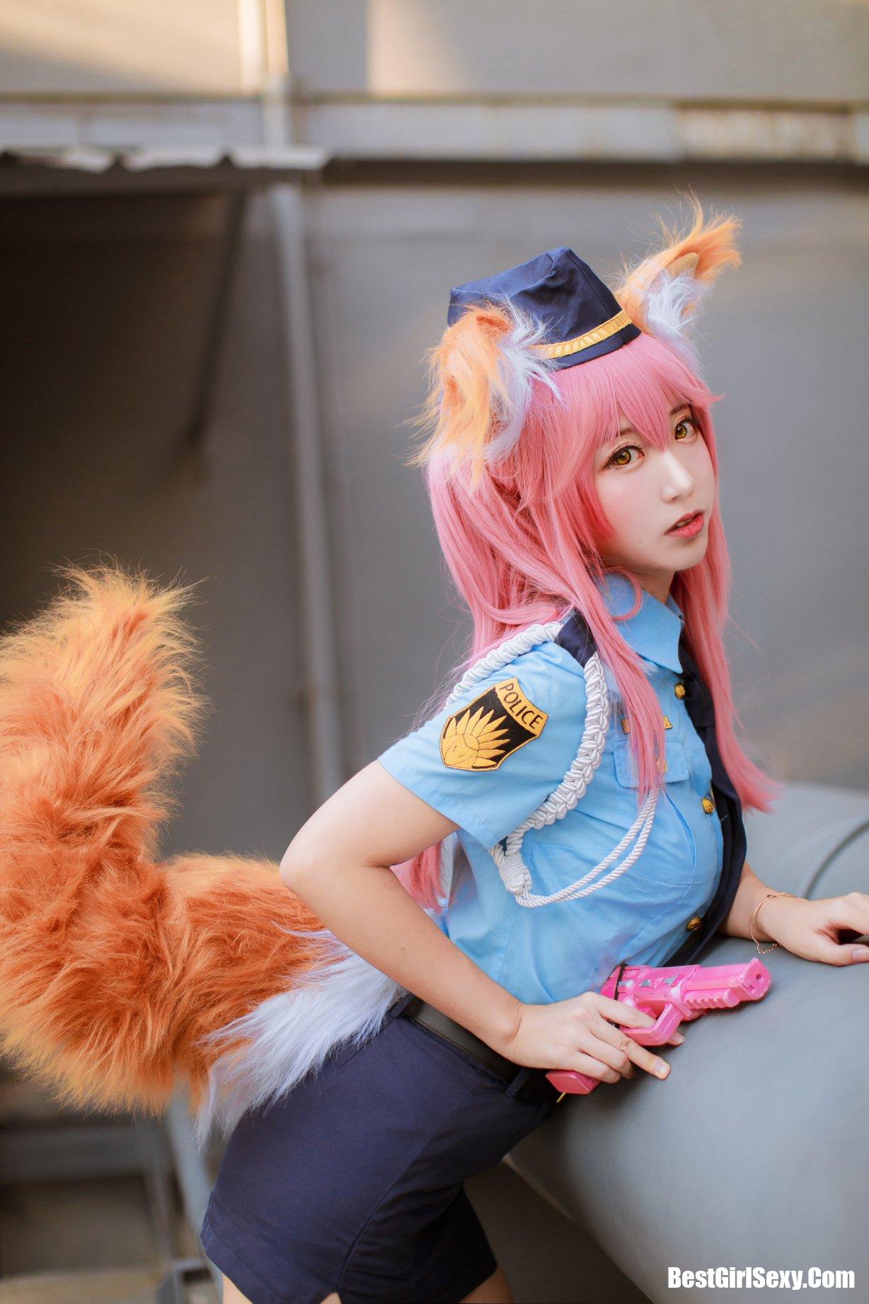 Coser@黑川 Vol.003 玉藻前真爱 43