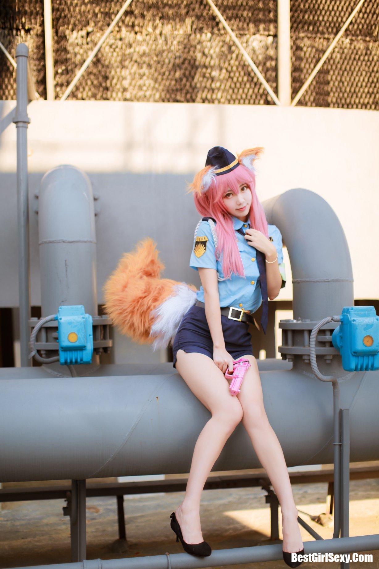 Coser@黑川 Vol.003 玉藻前真爱 44