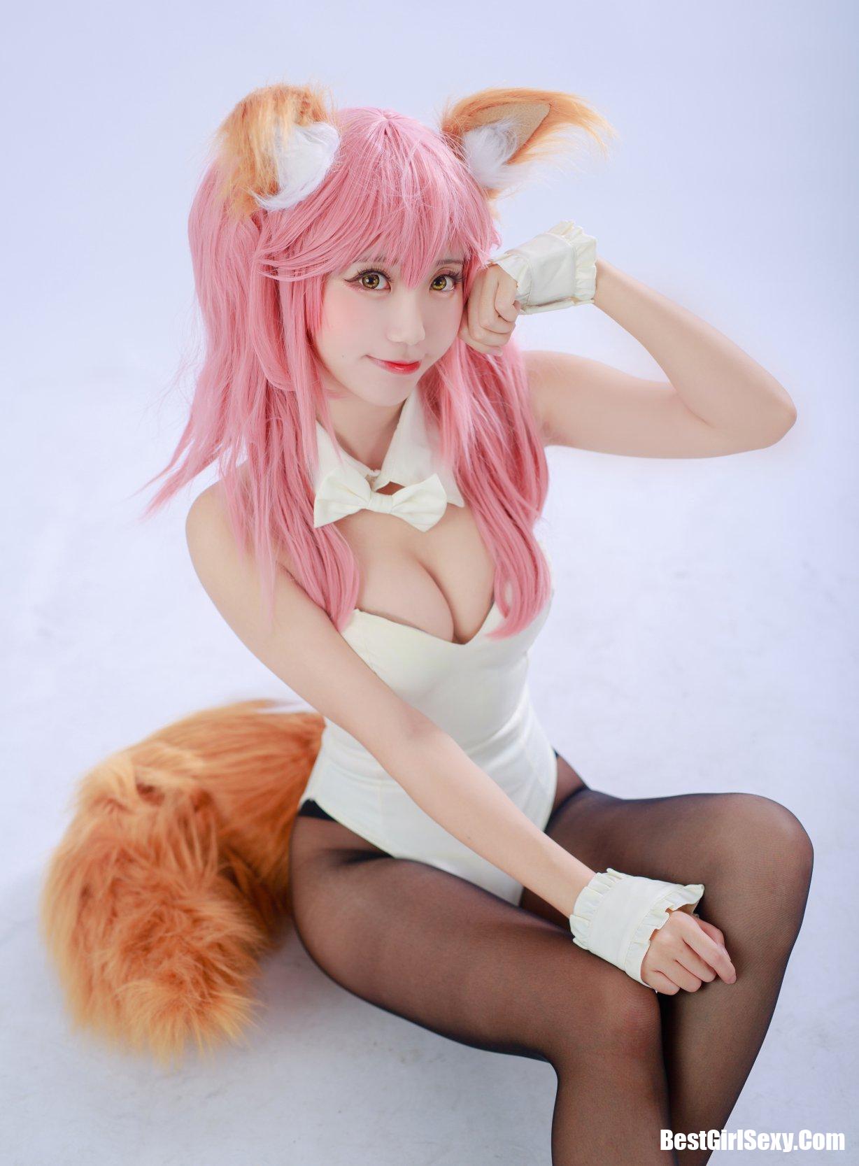 Coser@黑川 Vol.003 玉藻前真爱 58