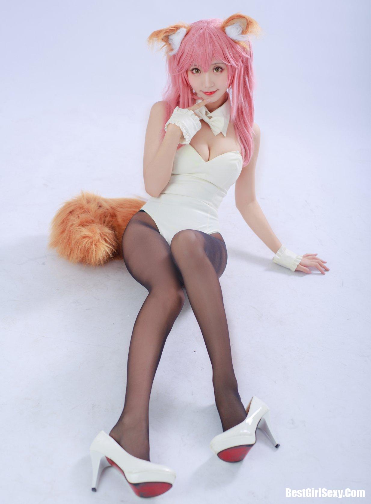 Coser@黑川 Vol.003 玉藻前真爱 59