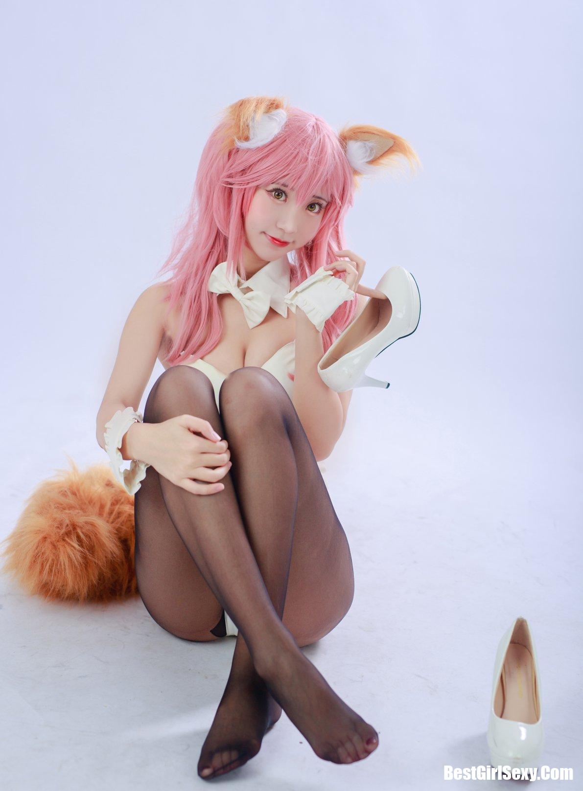 Coser@黑川 Vol.003 玉藻前真爱 60