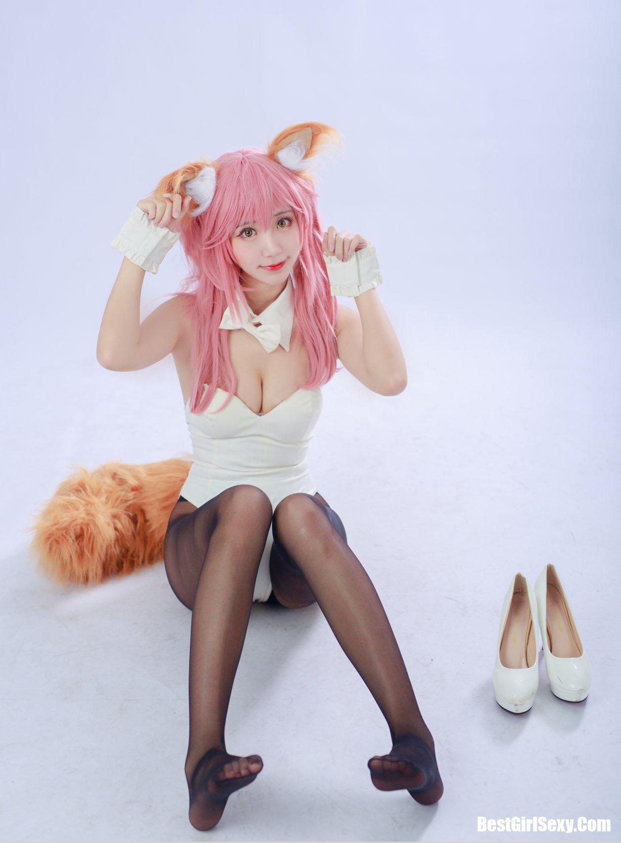 Coser@黑川 Vol.003 玉藻前真爱 62