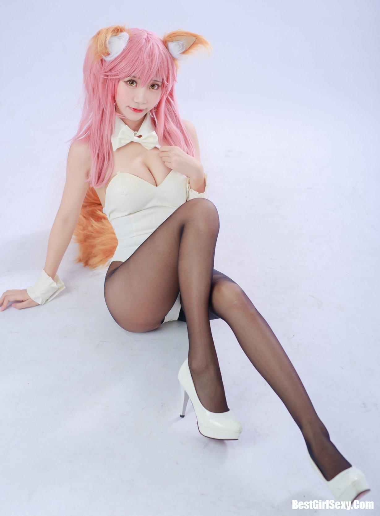 Coser@黑川 Vol.003 玉藻前真爱 65