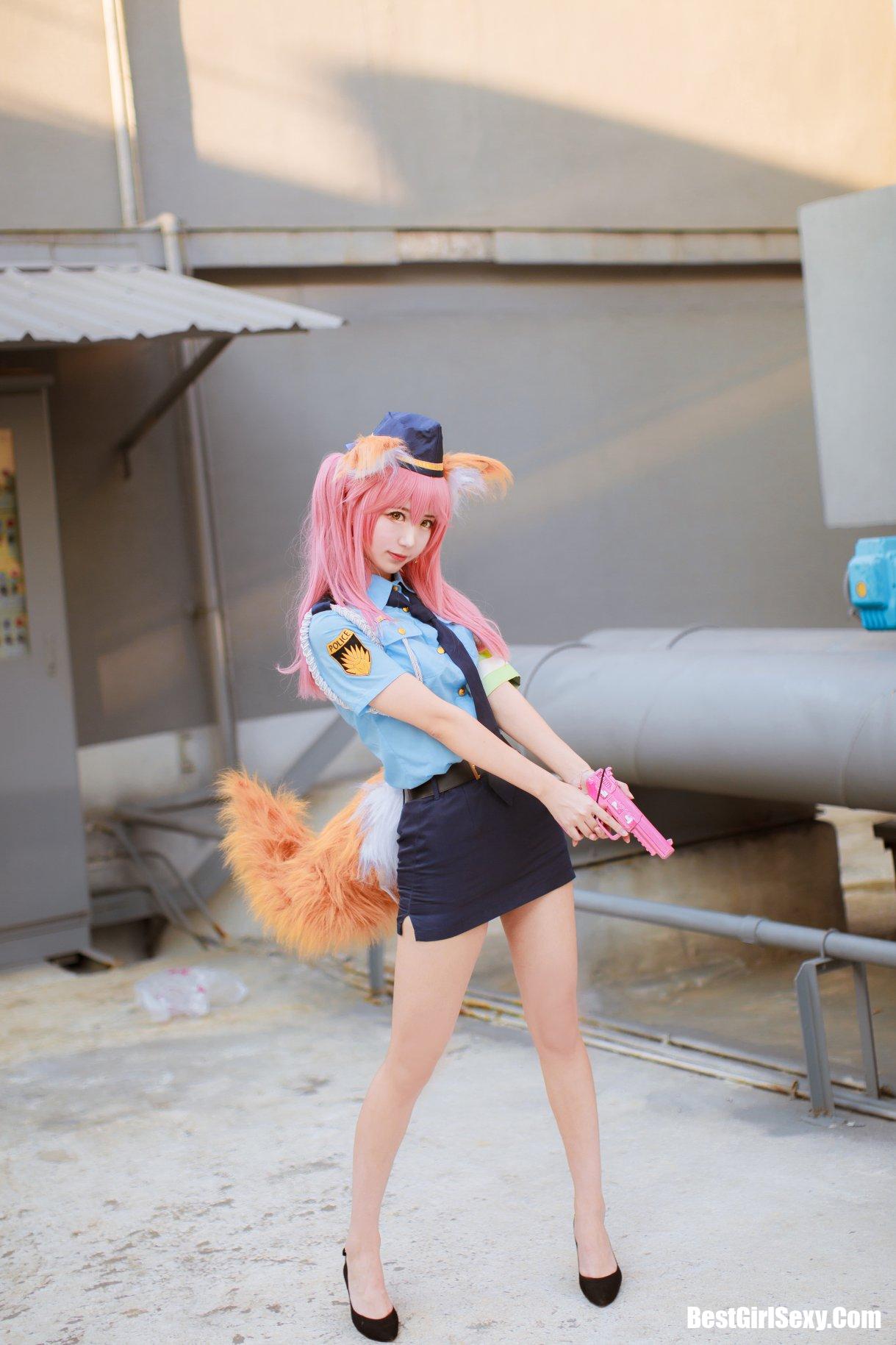 Coser@黑川 Vol.003 玉藻前真爱 66