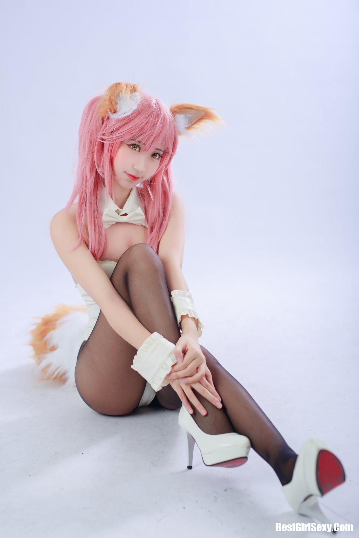 Coser@黑川 Vol.003 玉藻前真爱 69