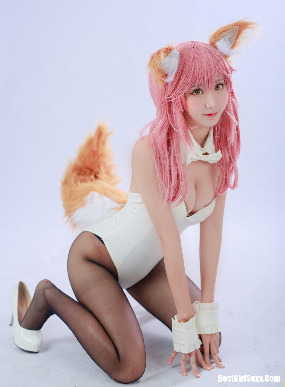 Coser@黑川 Vol.003 玉藻前真爱 70