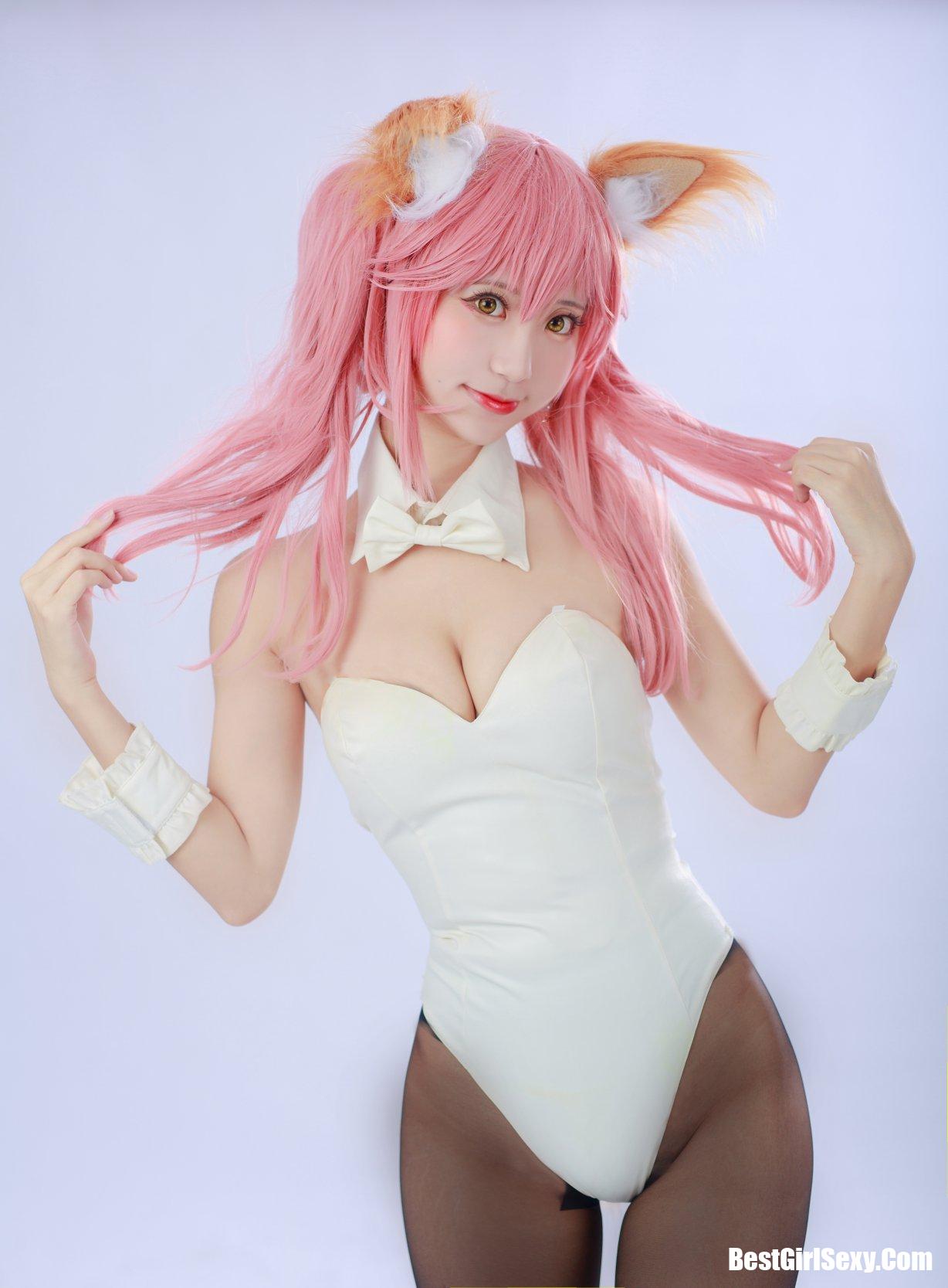 Coser@黑川 Vol.003 玉藻前真爱 74