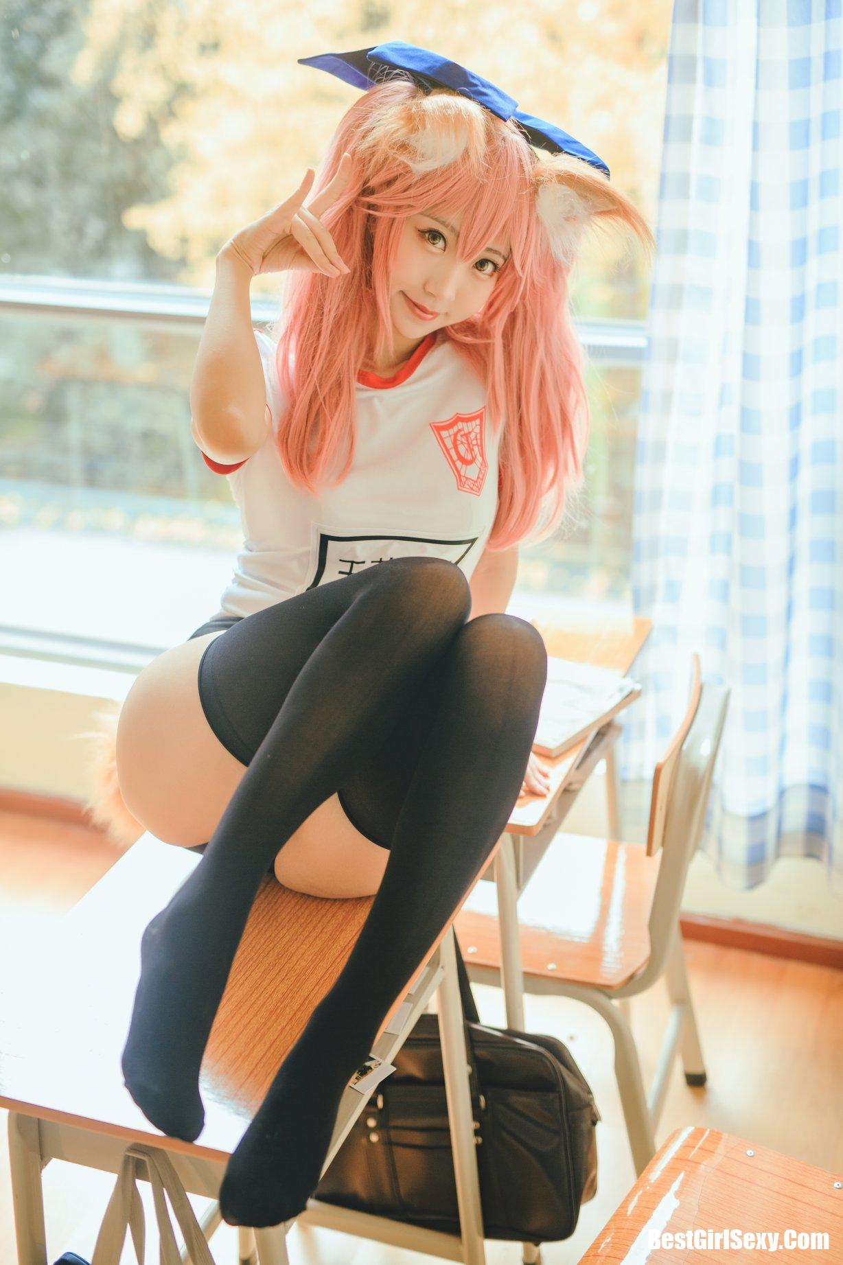 Coser@黑川 Vol.003 玉藻前真爱 92