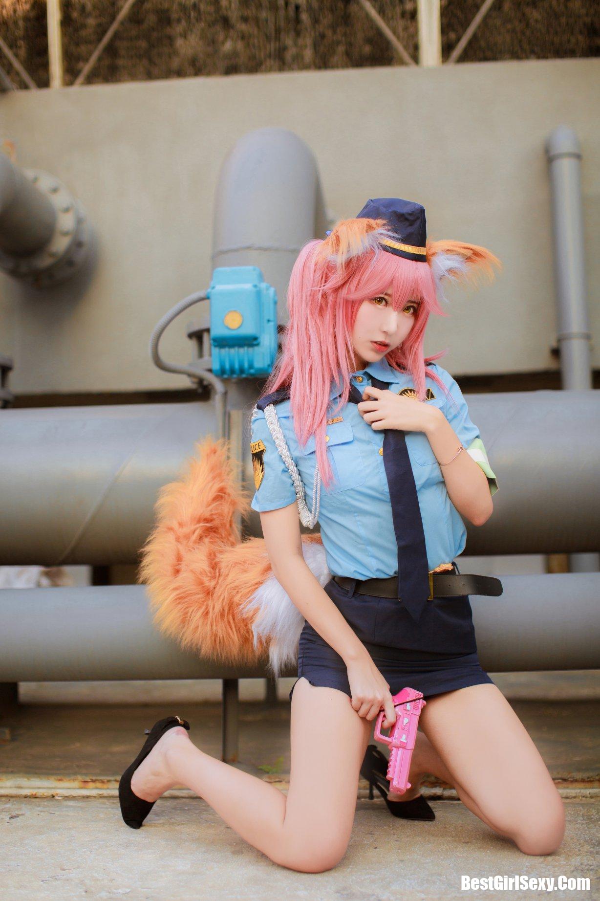 Coser@黑川 Vol.003 玉藻前真爱 99