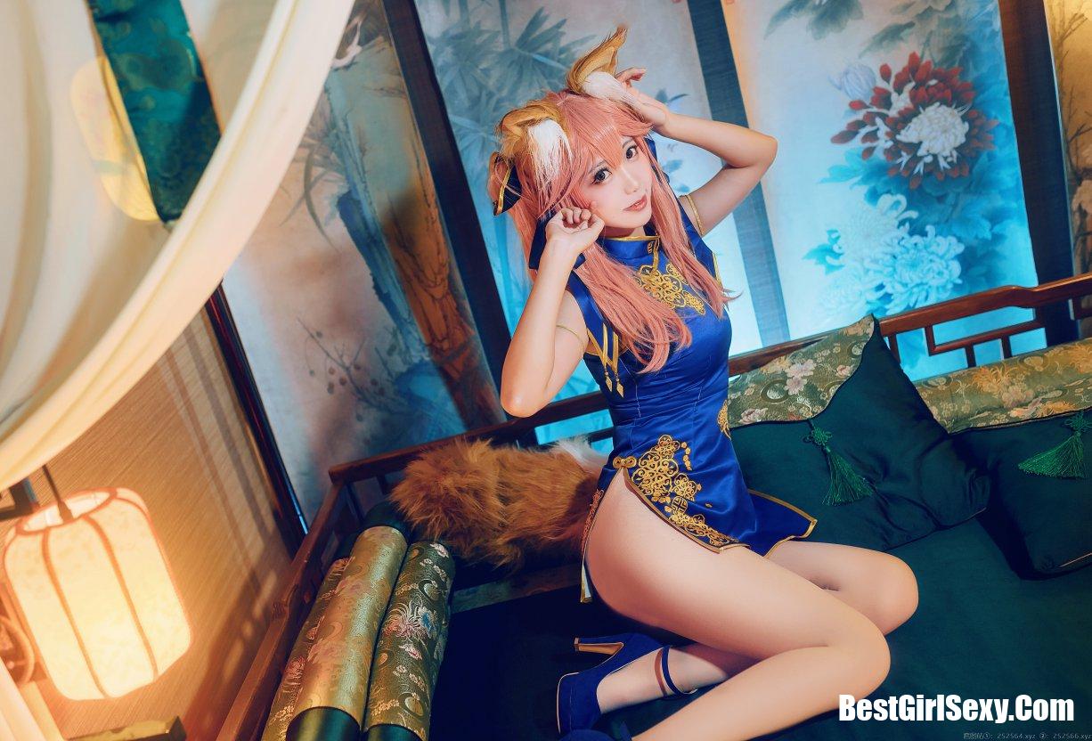 Coser@黑川 Vol.003 玉藻前真爱 114