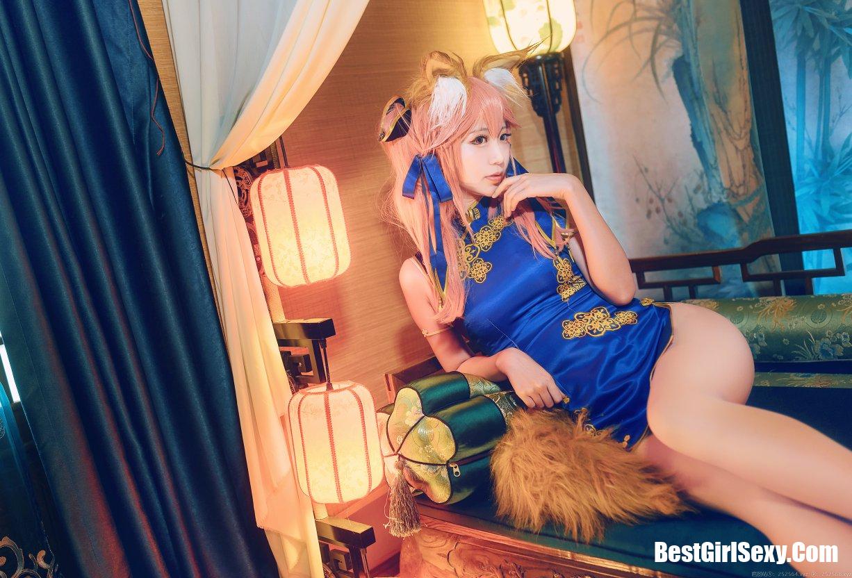 Coser@黑川 Vol.003 玉藻前真爱 117