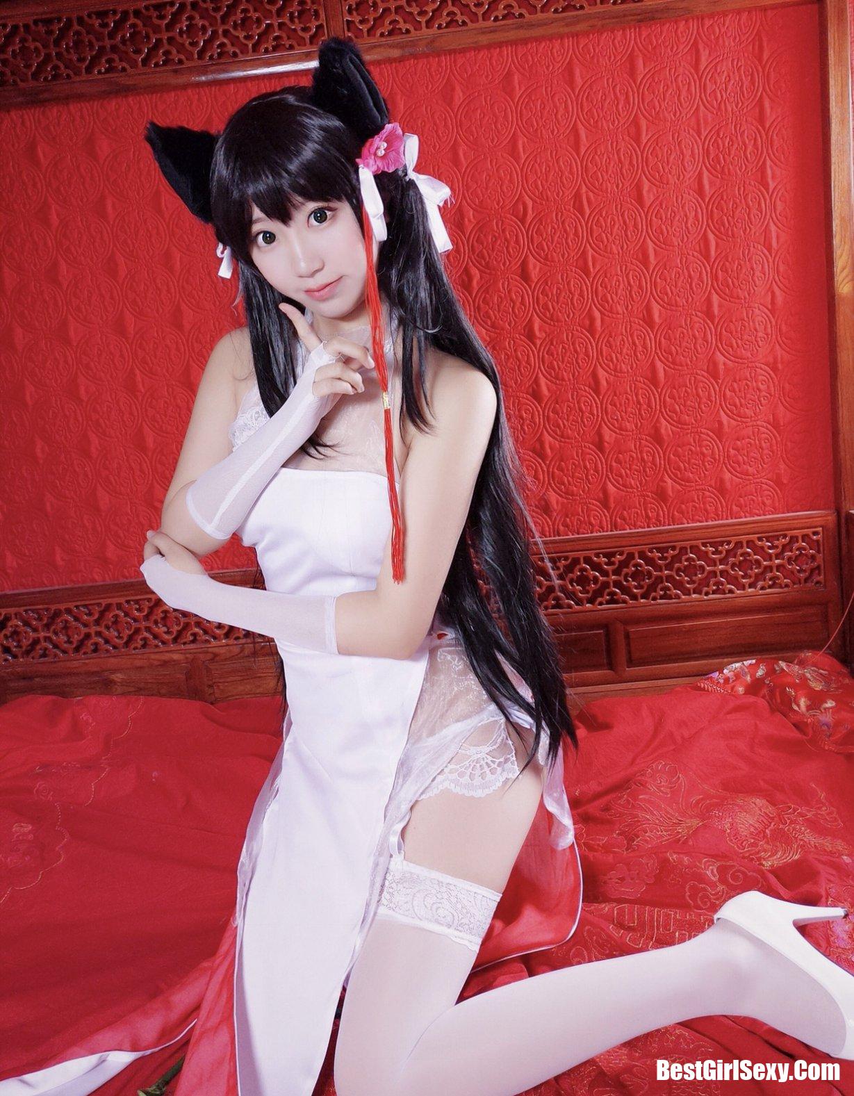 Coser@黑川 Vol.001 自拍 9