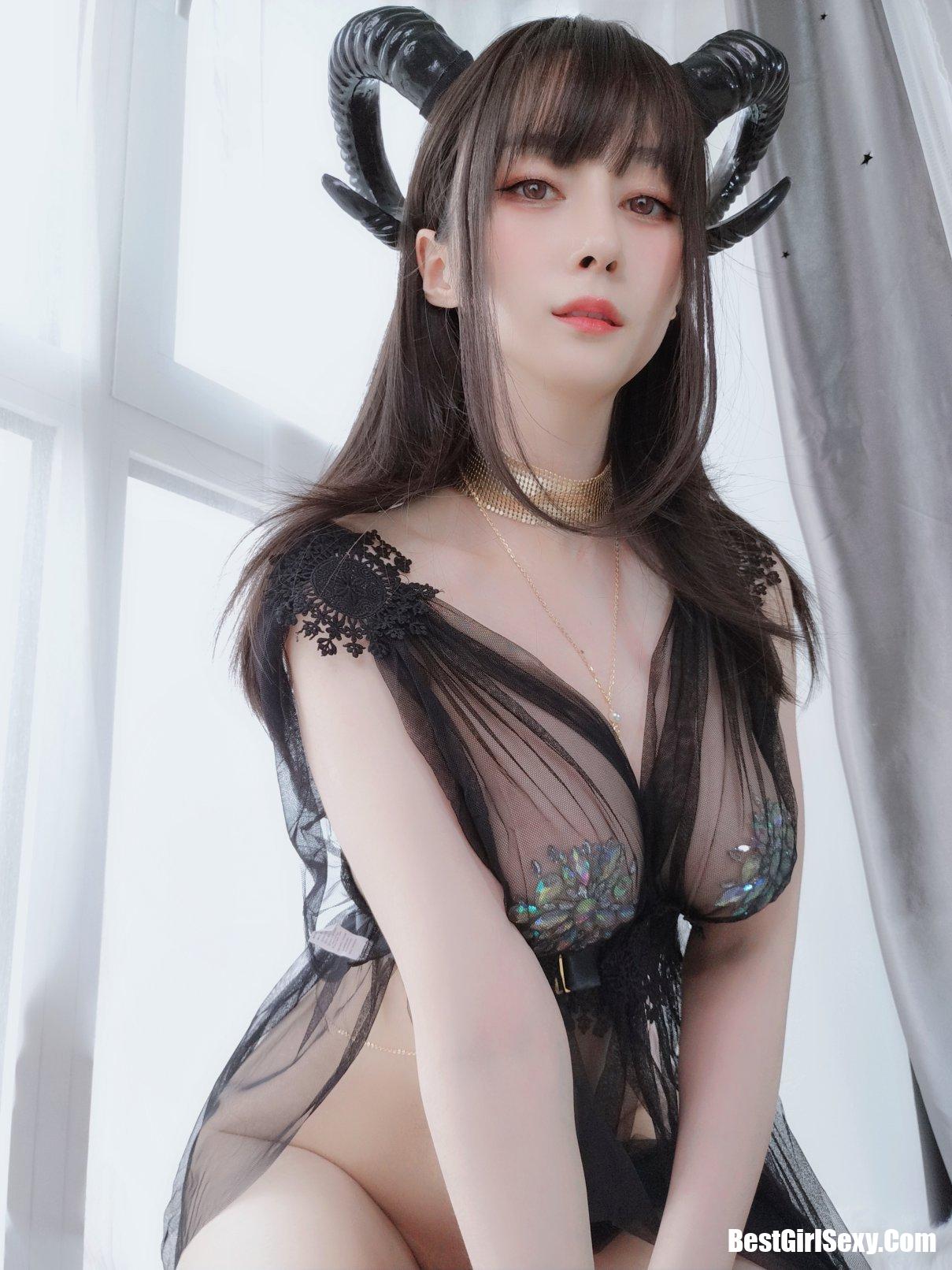 Coser@白银81 黑精灵 35