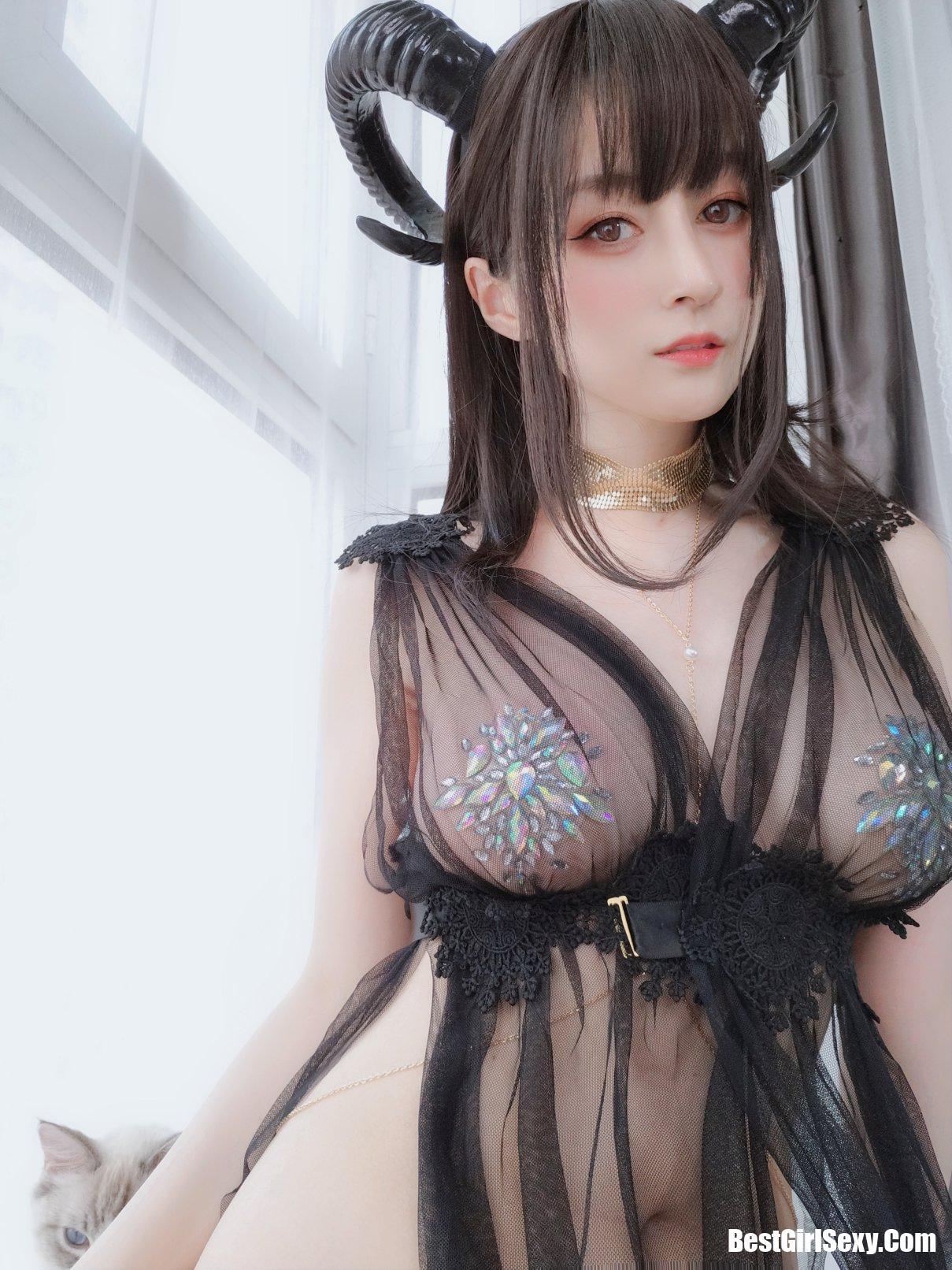 Coser@白银81 黑精灵 58