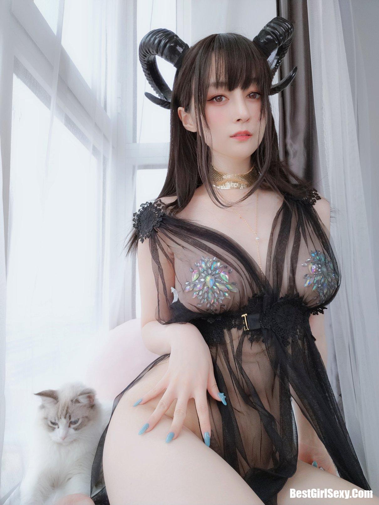 Coser@白银81 黑精灵 60